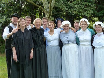 Redemption Song cast