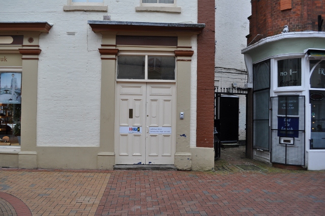 Hope Door