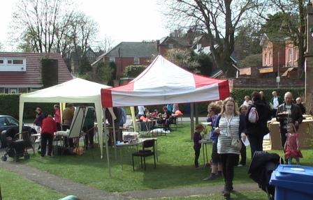 Warrington Eggstravaganza2