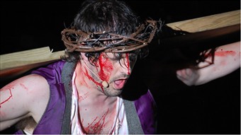 Southampton Passion - Jesus