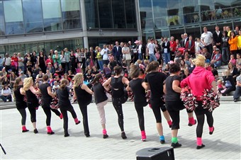 Celebrate Dance Off