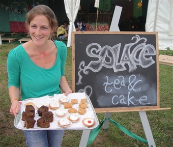 Solace cake