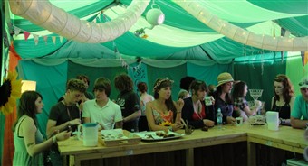 Solace tent
