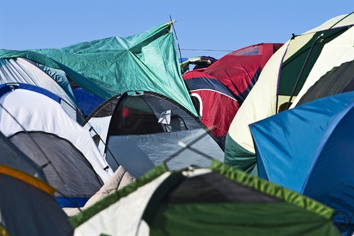 Tents