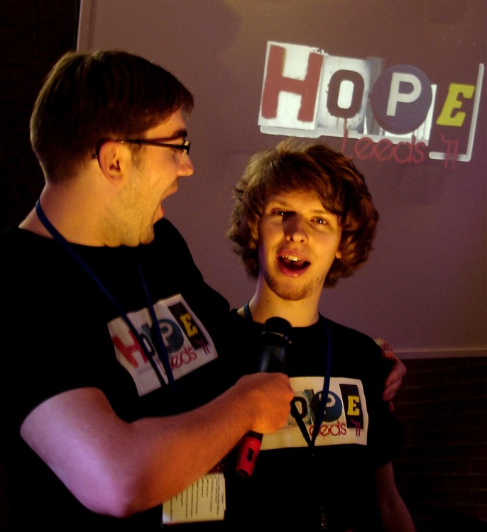 John and Ben 