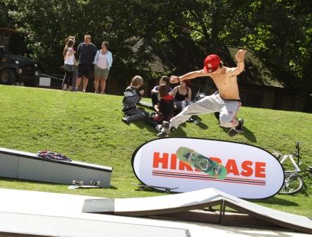 Preston skater