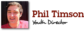 Phil Timson