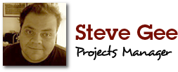 Steve Gee