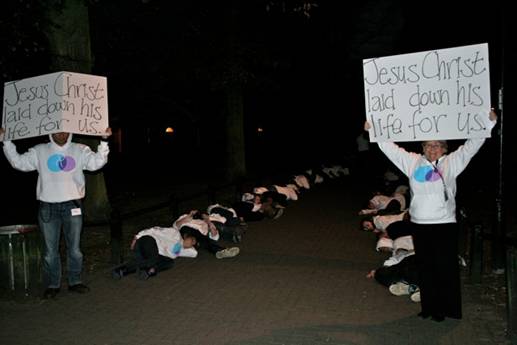 Jesus signs