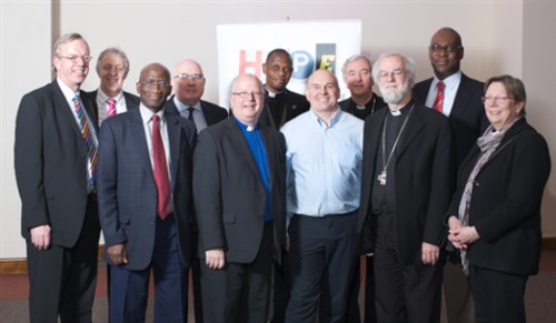 Church leaders