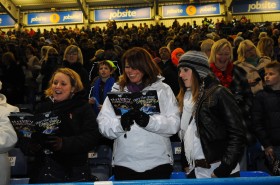 Carols in the stadium - Football and Faith picture