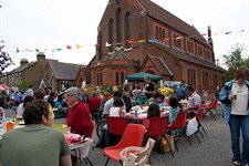 All Sould Twickenham's Big Lunch