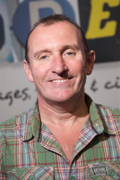 Andy Hawthorne