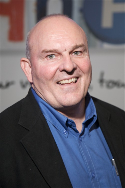 Roy Crowne