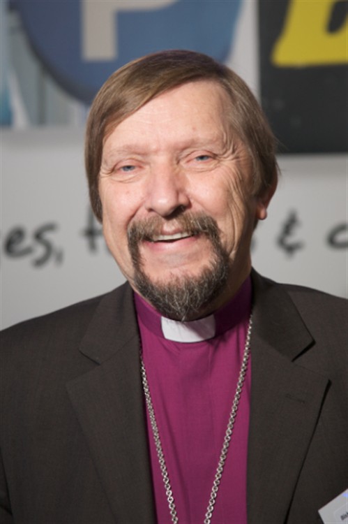 Bishop Graham Cray