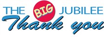 Big Jubilee Thank You