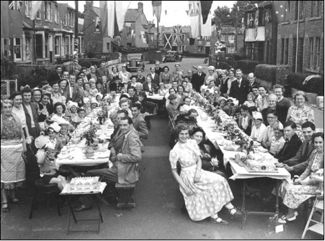 Coronation Party