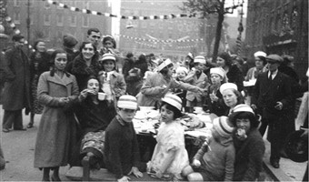 Street Party: Coronation
