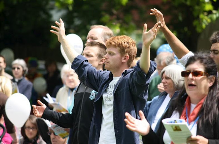 Hope in marlow prayer