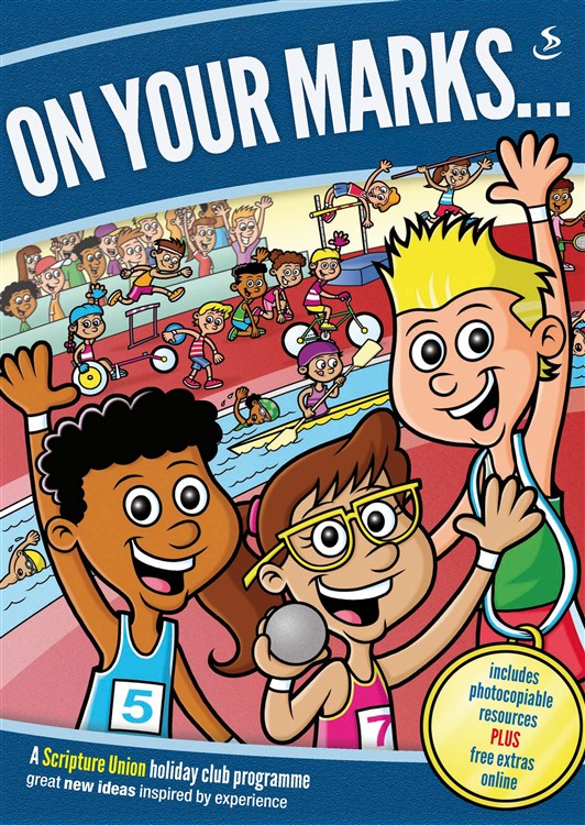 On Your Marks 