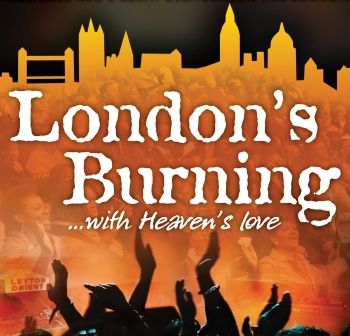 Londons burning
