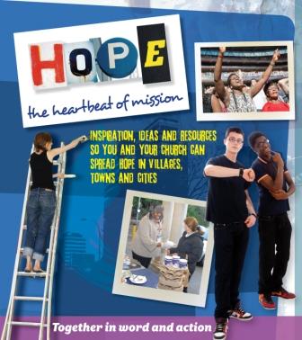 HOPE HEARTBEAT COVER compresse
