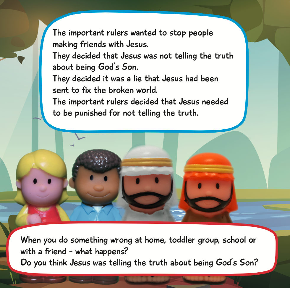 Jesus Fixes Things Page 22