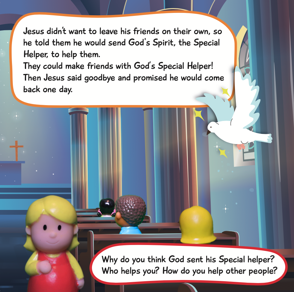 Jesus Fixes Things Page 28