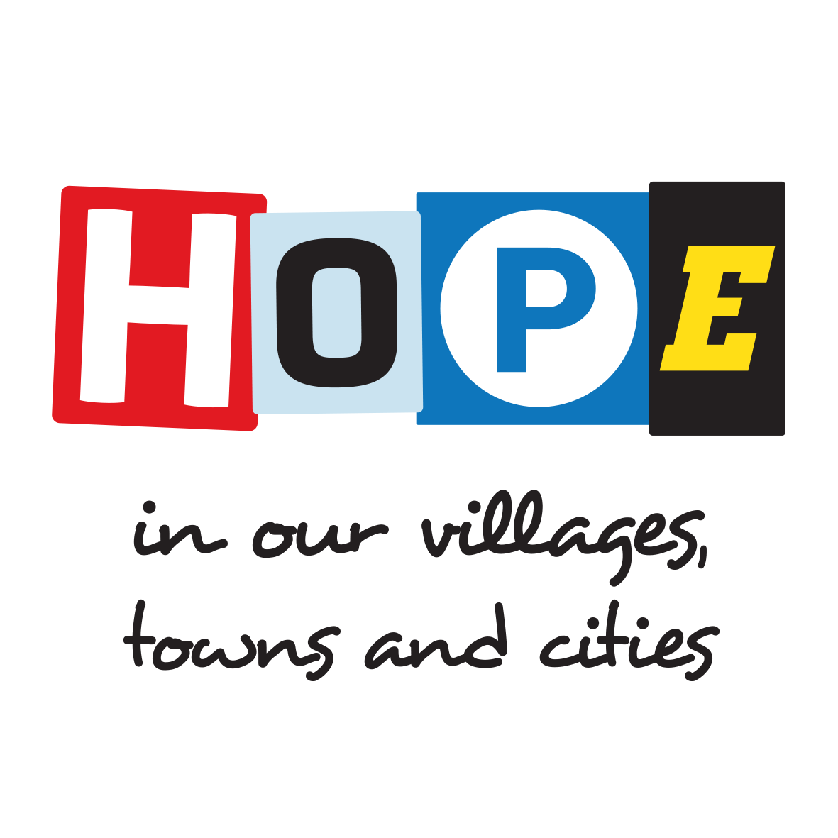Hope Together : HOPE logo Square-Colour-transp