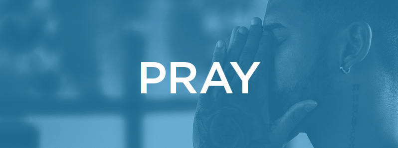 Pray-Button