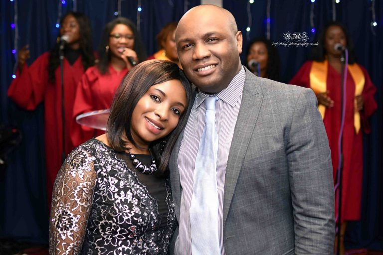Nick & Mulenga Chanda