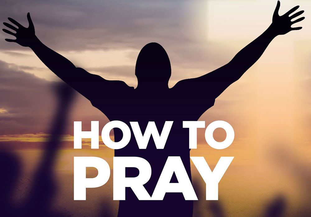 How-to-pray