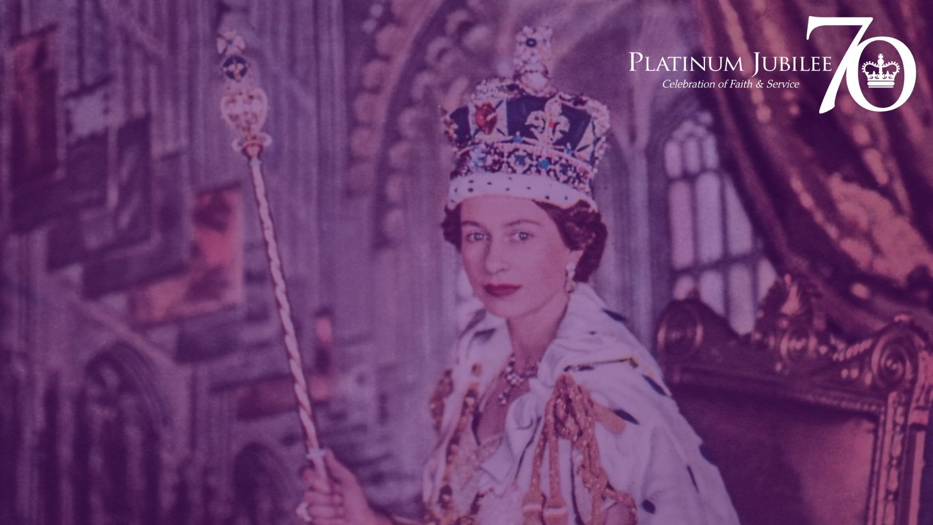 Queen Jubilee photo