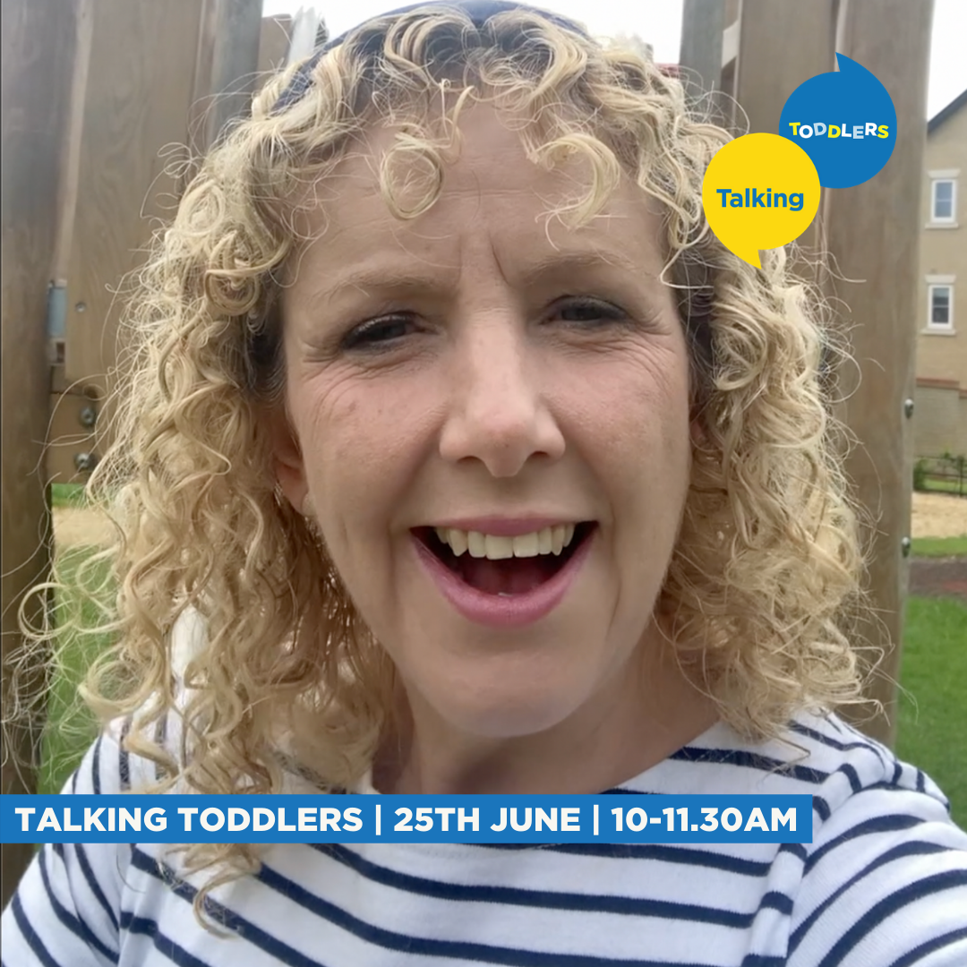 Talking Toddlers 25th June