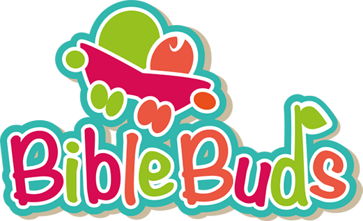 bible buds logo Transparent