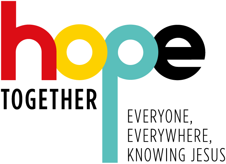 Hope Logo with Strapline  Full
