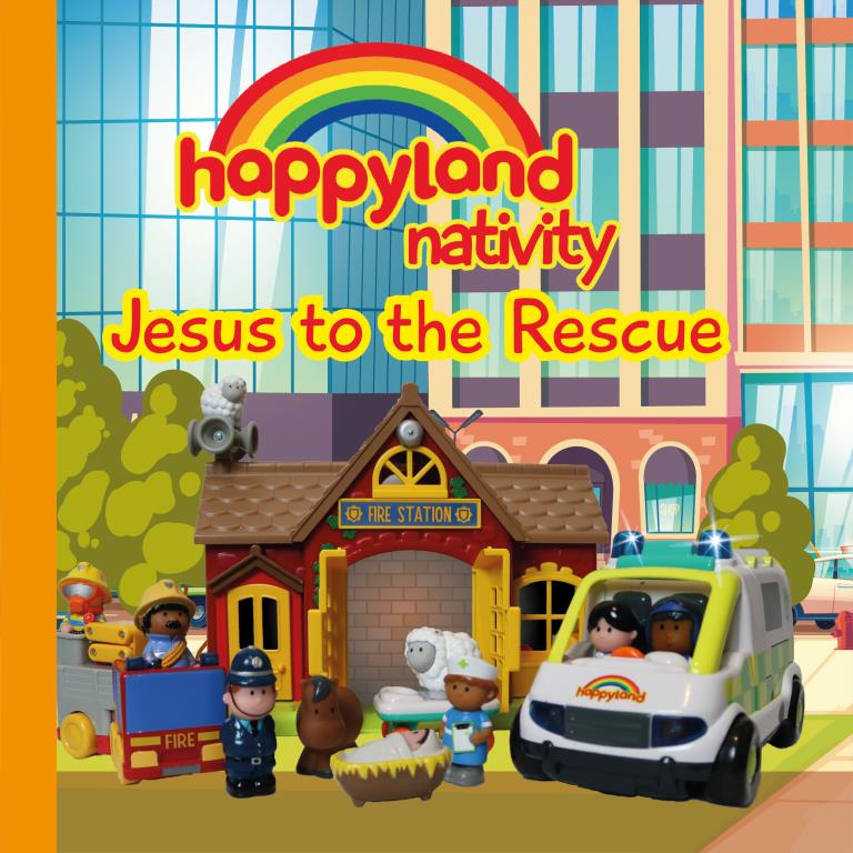 jesus to the rescue