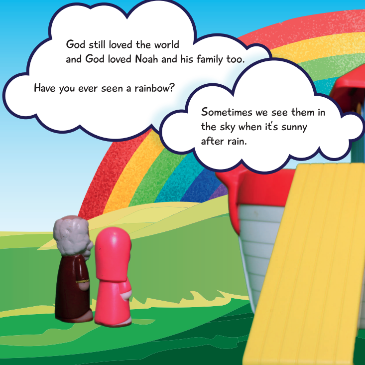 God Washes the World Page 27