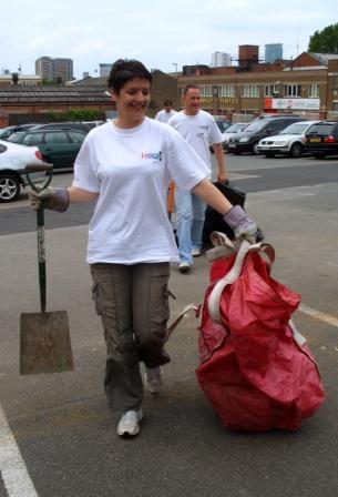 HOPE 2010 Balsall Heath  - Photo Stephen Worthington