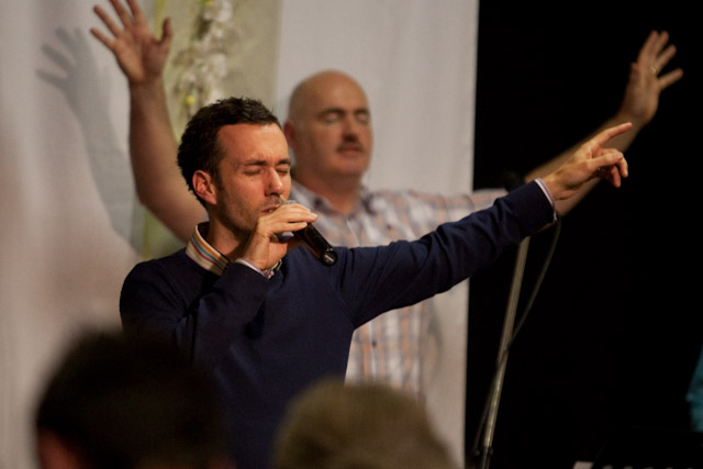 Worshippers