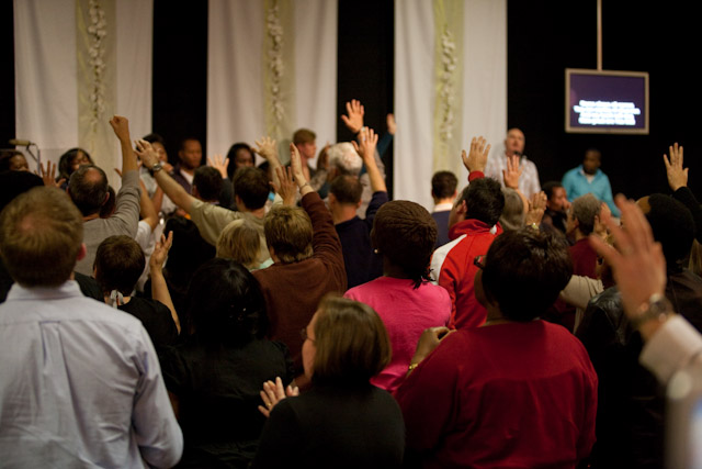 Nottingham Christians