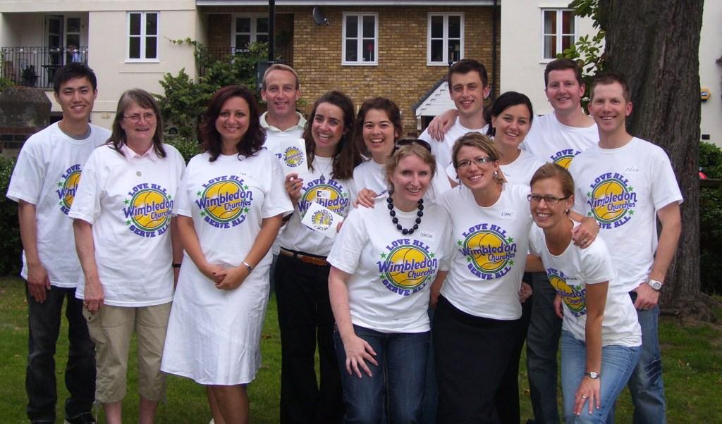 wimbledon team