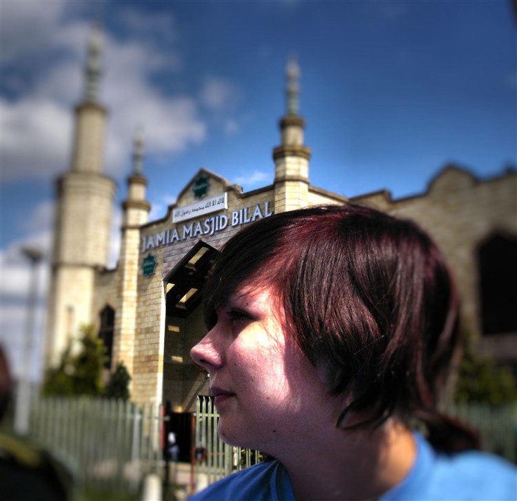 Mosque