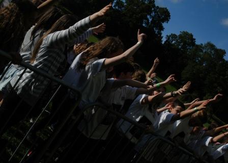 Preston crowd