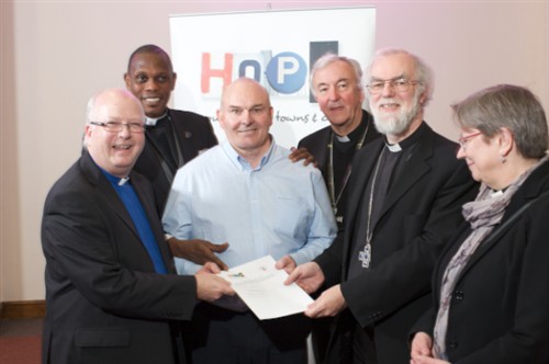 CTE Presidents back HOPE