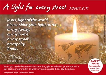 A light for every street