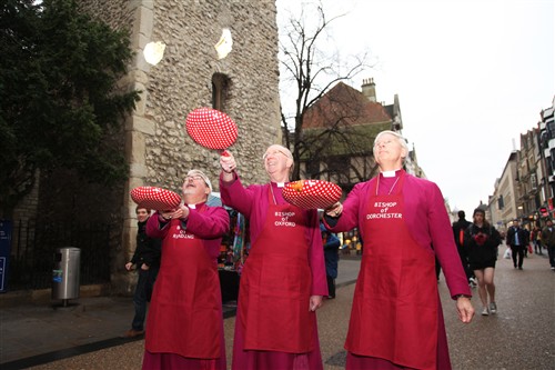 pancake bishops
