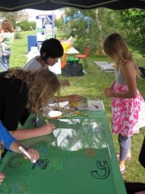 Reside community craft
