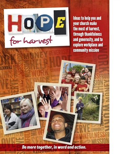 Hope for Harvest