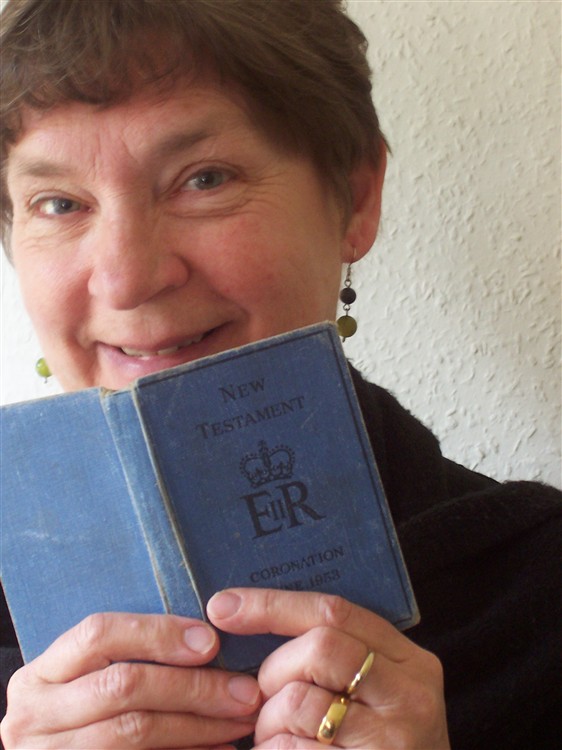 Ruth Edy